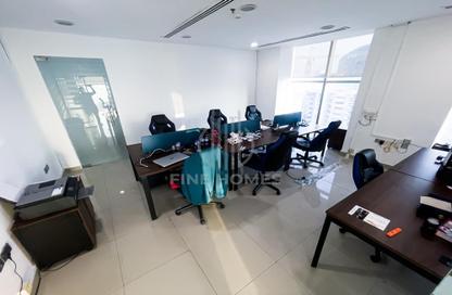 Office Space - Studio - 2 Bathrooms for rent in Seef - Capital Governorate