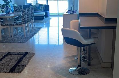 Apartment - 3 Bedrooms - 3 Bathrooms for rent in Amwaj Islands - Muharraq Governorate