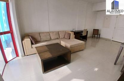 Apartment - 1 Bedroom - 1 Bathroom for rent in Al Juffair - Capital Governorate