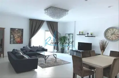 Apartment - 2 Bedrooms - 2 Bathrooms for sale in Al Juffair - Capital Governorate