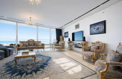 Apartment - 2 Bedrooms - 3 Bathrooms for rent in Water Garden City - Manama - Capital Governorate