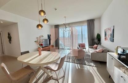 Apartment - 2 Bedrooms - 2 Bathrooms for rent in Marassi Shores Residences - Diyar Al Muharraq - Muharraq Governorate