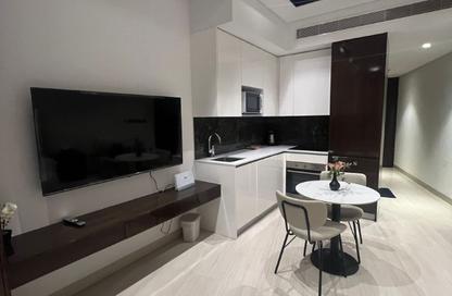 Apartment - Studio - 1 Bathroom for rent in Seef - Capital Governorate