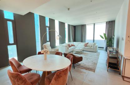 Apartment - 2 Bedrooms - 3 Bathrooms for rent in Seef - Capital Governorate