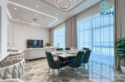 Apartment - 3 Bedrooms - 5 Bathrooms for rent in Seef - Capital Governorate Apartment - 3 Bedrooms - 5 Bathrooms for rent in Seef - Capital Governorate