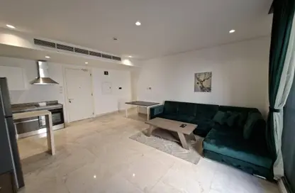 Apartment - 2 Bedrooms - 2 Bathrooms for rent in Segaya - Manama - Capital Governorate