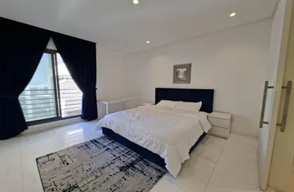 Apartment - 2 Bedrooms - 2 Bathrooms for rent in Segaya - Manama - Capital Governorate