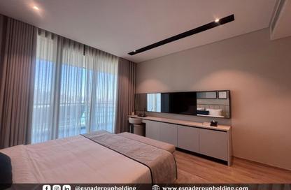 Apartment - 1 Bedroom - 2 Bathrooms for sale in Al Juffair - Capital Governorate