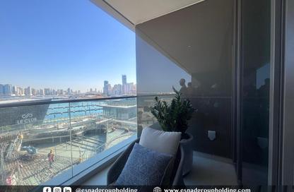 Apartment - 1 Bedroom - 2 Bathrooms for sale in Al Juffair - Capital Governorate