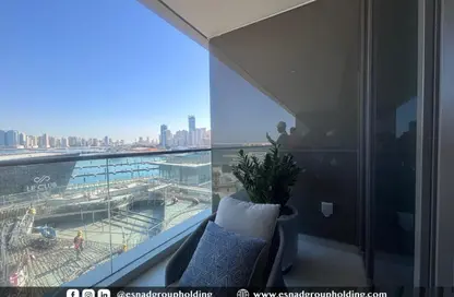 Apartment - 1 Bedroom - 2 Bathrooms for sale in Al Juffair - Capital Governorate