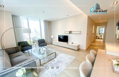 Apartment - 2 Bedrooms - 2 Bathrooms for rent in Al Juffair - Capital Governorate