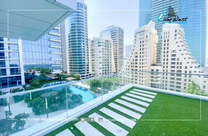 شقة - 2 غرف نوم - 2 حمامات للايجار في الجفير - محافظة العاصمة