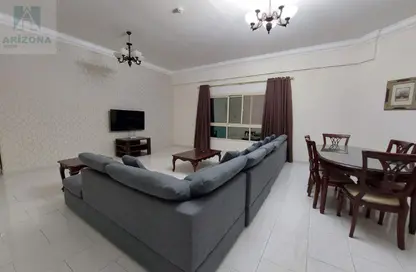 Apartment - 2 Bedrooms - 2 Bathrooms for rent in Al Juffair - Capital Governorate Apartment - 2 Bedrooms - 2 Bathrooms for rent in Al Juffair - Capital Governorate