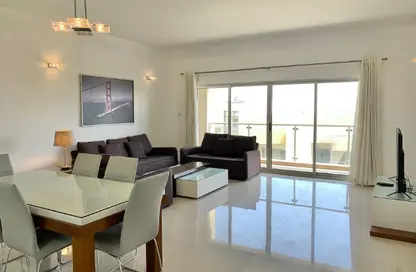 Apartment - 2 Bedrooms - 2 Bathrooms for rent in Amwaj Avenue - Amwaj Islands - Muharraq Governorate