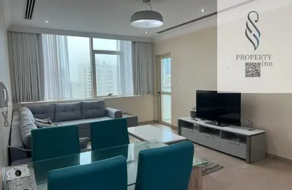 Apartment - 1 Bedroom - 2 Bathrooms for rent in Al Juffair - Capital Governorate