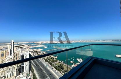 Apartment - 1 Bedroom - 1 Bathroom for sale in Exhibition Road - Hoora - Capital Governorate
