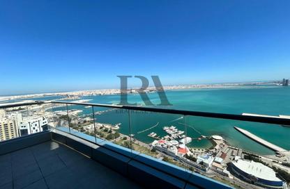 Apartment - 1 Bedroom - 1 Bathroom for sale in Exhibition Road - Hoora - Capital Governorate