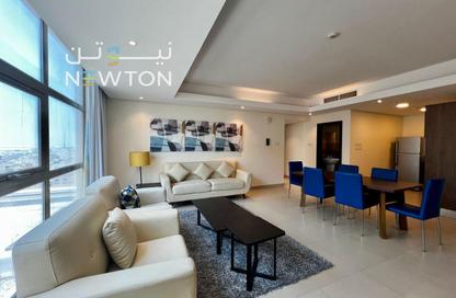 Apartment - 2 Bedrooms - 3 Bathrooms for rent in Busaiteen - Muharraq Governorate