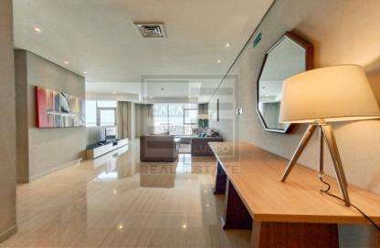 Apartment - 3 Bedrooms - 4 Bathrooms for rent in The Lagoon - Amwaj Islands - Muharraq Governorate
