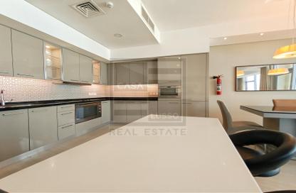 Apartment - 3 Bedrooms - 4 Bathrooms for rent in The Lagoon - Amwaj Islands - Muharraq Governorate