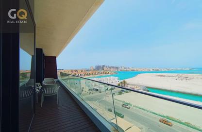 Apartment - 2 Bedrooms - 3 Bathrooms for rent in Essence of Dilmunia - Dilmunia Island - Muharraq Governorate