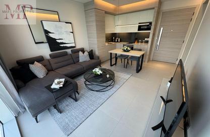 Apartment - 1 Bedroom - 1 Bathroom for rent in Al Juffair - Capital Governorate
