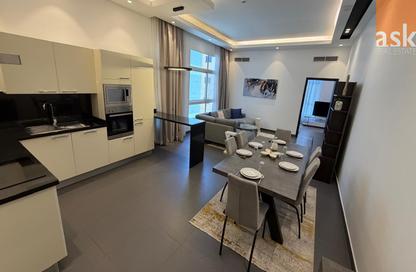 Apartment - 2 Bedrooms - 2 Bathrooms for rent in Saar - Northern Governorate