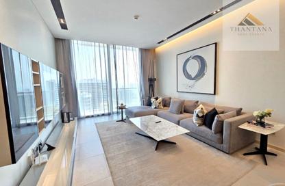 Apartment - 1 - 2 for rent in Al Juffair - Capital Governorate Apartment - 1 - 2 for rent in Al Juffair - Capital Governorate