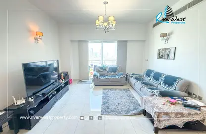 Apartment - 2 Bedrooms - 2 Bathrooms for rent in Al Juffair - Capital Governorate Apartment - 2 Bedrooms - 2 Bathrooms for rent in Al Juffair - Capital Governorate