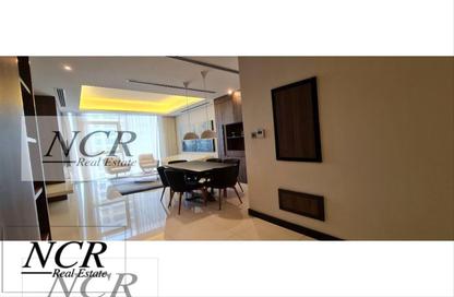 Apartment - 3 Bedrooms - 3 Bathrooms for rent in Al Juffair - Capital Governorate