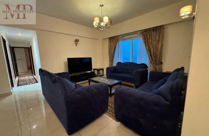 Apartment - 2 Bedrooms - 2 Bathrooms for rent in Al Juffair - Capital Governorate