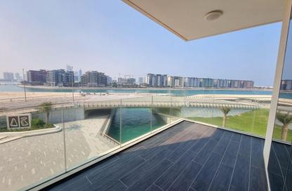 Apartment - 2 Bedrooms - 3 Bathrooms for rent in Bahrain Financial Harbour - Manama - Capital Governorate