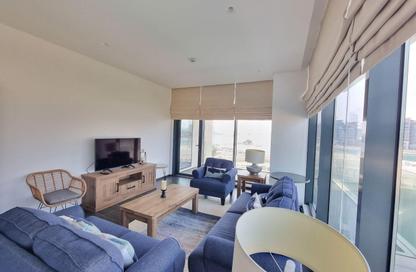 Apartment - 2 Bedrooms - 3 Bathrooms for rent in Bahrain Financial Harbour - Manama - Capital Governorate