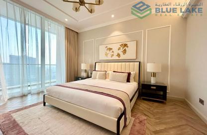 Apartment - 1 Bedroom - 2 Bathrooms for rent in Seef - Capital Governorate
