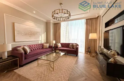 Apartment - 1 Bedroom - 2 Bathrooms for rent in Seef - Capital Governorate