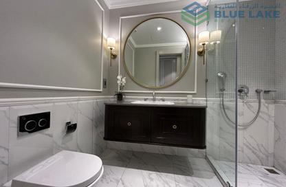 Apartment - 1 Bedroom - 2 Bathrooms for rent in Seef - Capital Governorate