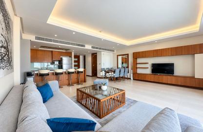 Apartment - 2 - 3 for sale in Amwaj Marina - Amwaj Islands - Muharraq Governorate