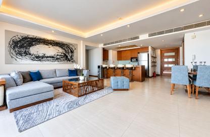 Apartment - 2 - 3 for sale in Amwaj Marina - Amwaj Islands - Muharraq Governorate