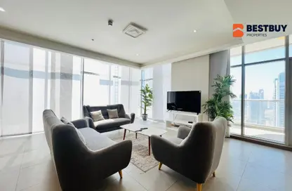 Apartment - 2 Bedrooms - 3 Bathrooms for rent in Seef - Capital Governorate