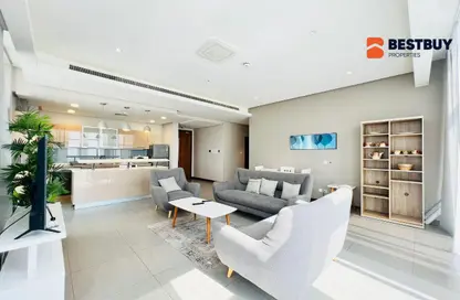 Apartment - 2 Bedrooms - 3 Bathrooms for rent in Seef - Capital Governorate Apartment - 2 Bedrooms - 3 Bathrooms for rent in Seef - Capital Governorate