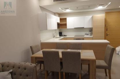 Apartment - 2 Bedrooms - 3 Bathrooms for rent in Al Juffair - Capital Governorate Apartment - 2 Bedrooms - 3 Bathrooms for rent in Al Juffair - Capital Governorate
