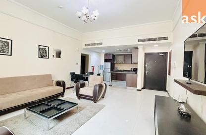 Apartment - 1 Bedroom - 2 Bathrooms for rent in Al Juffair - Capital Governorate
