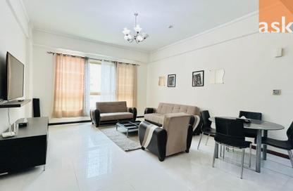 Apartment - 1 Bedroom - 2 Bathrooms for rent in Al Juffair - Capital Governorate