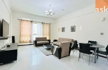 Apartment - 1 Bedroom - 2 Bathrooms for rent in Al Juffair - Capital Governorate