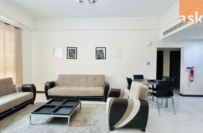 Apartment - 1 Bedroom - 2 Bathrooms for rent in Al Juffair - Capital Governorate