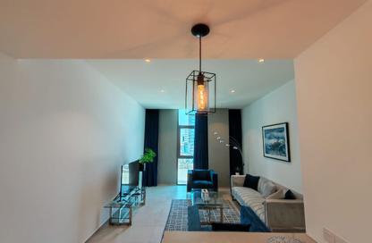 Apartment - 1 Bedroom - 2 Bathrooms for rent in Seef - Capital Governorate