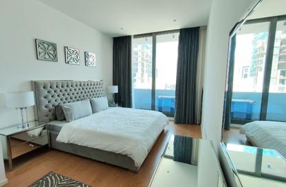 Apartment - 1 Bedroom - 2 Bathrooms for rent in Seef - Capital Governorate