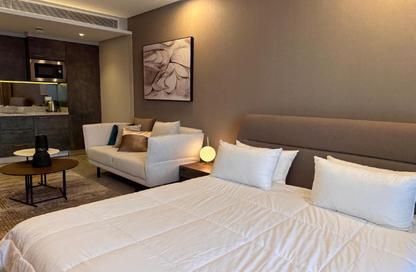 Apartment - Studio - 1 Bathroom for rent in Hidd - Muharraq Governorate