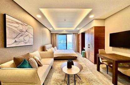 Apartment - Studio - 1 Bathroom for rent in Hidd - Muharraq Governorate