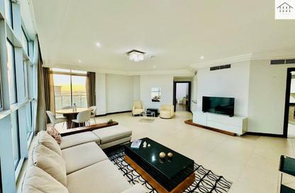 Apartment - 1 Bedroom - 2 Bathrooms for rent in Mahooz - Manama - Capital Governorate